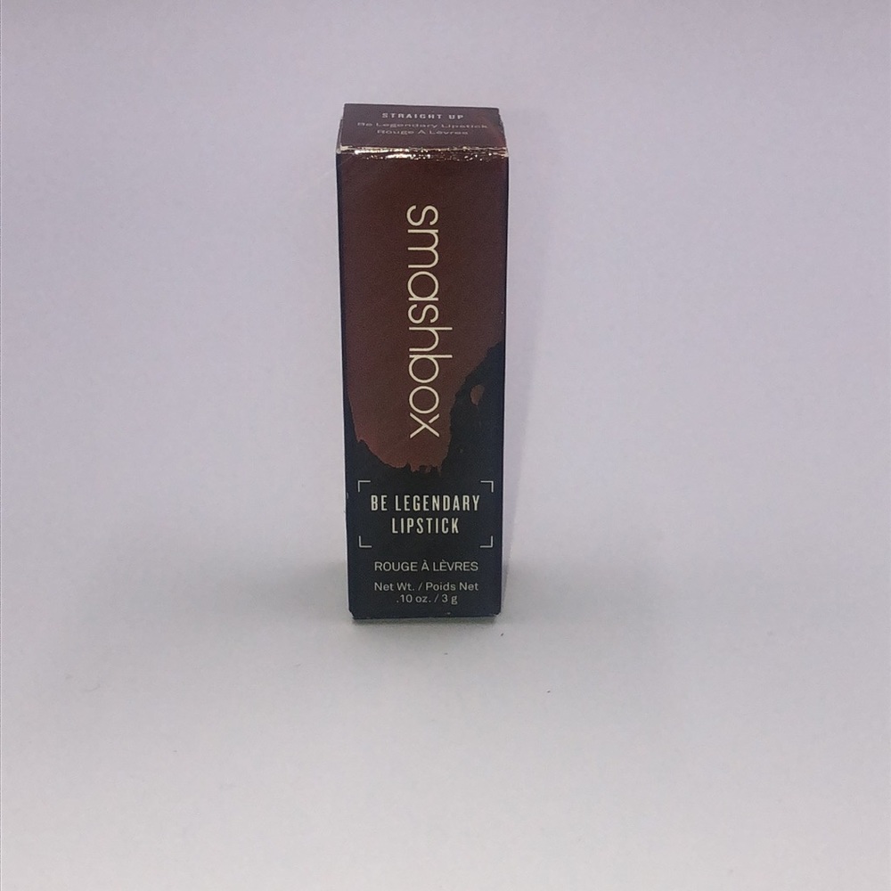 *SmashBox Be Legendary Lipstick - Straight Up
